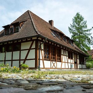 Schloss Hohenfels/ Gaestehaus Morgenrot Otel Hohenfels  Exterior photo