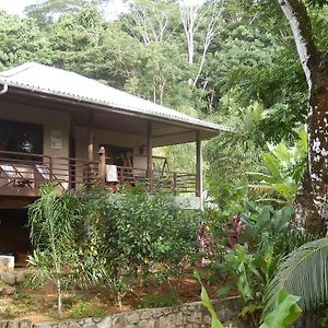 A Peace In Paradise Otel Anse Royale Exterior photo