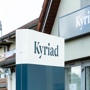 Kyriad Issoudun Otel Exterior photo