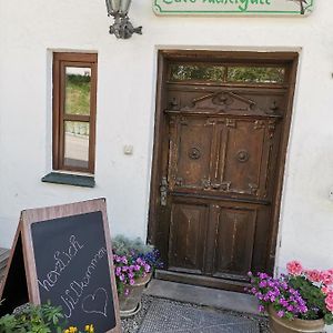 Pension Nachtigall Otel Gottfrieding Exterior photo