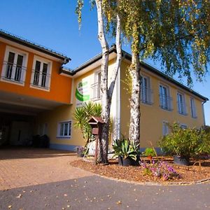 Pension Diener Otel Nausslitz Exterior photo