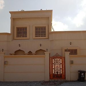 Ahlam Musandam Villa Khasab Exterior photo