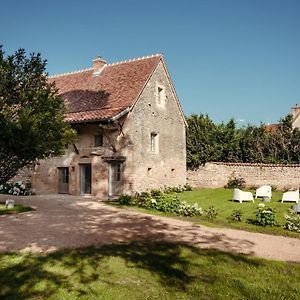 Clos Des Dames De Lancharre Villa Chapaize Exterior photo