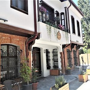 Yuva Butik Otel Eskişehir Exterior photo