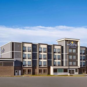 Microtel Inn & Suites By Wyndham Antigonish Exterior photo