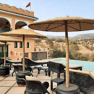 Gite Forest Kasbah Otel Ait Melloul  Exterior photo