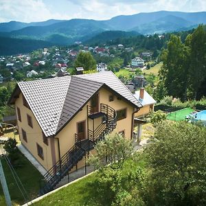 Gazdіvska Hata Guest House Yaremche Exterior photo