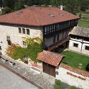 Posada El Prado Mayor Otel Quintanilla del Rebollar Exterior photo