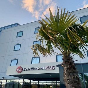 Best Western Plus Evreux Palais Des Congres Otel Exterior photo