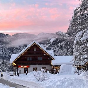 Hisa Erlah Otel Bohinj Exterior photo