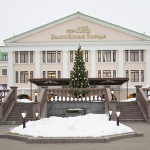 Baltic Star Hotel St. Petersburg Exterior photo