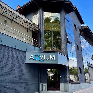 Aqvium Otel Dnipro Exterior photo