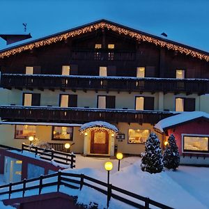 Albergo Villa Cristina Folgaria Exterior photo