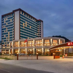 Ramada Plaza By Wyndham Rize Otel Exterior photo