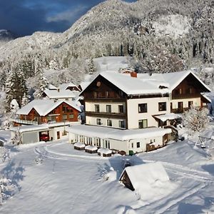 Naturgut Gailtal Otel Sankt Stefan an der Gail Exterior photo