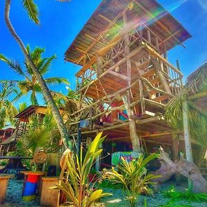 Bob Marley Beach Otel Guachaca Exterior photo