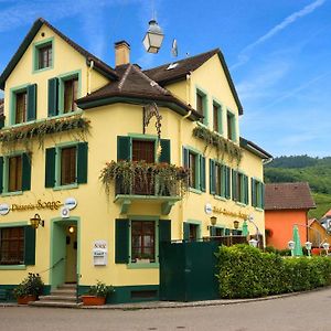 Hotel Sonne Staufen im Breisgau Exterior photo