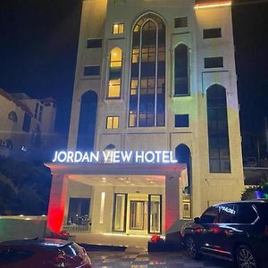 Jordan View Hotel Amman Exterior photo