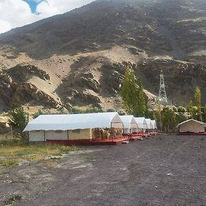Camp Delight Camp Ullay Otel Leh Exterior photo