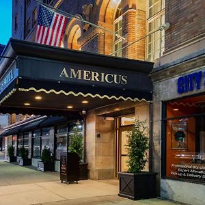 The Americus Hotel, Trademark Collection By Wyndham Allentown Exterior photo