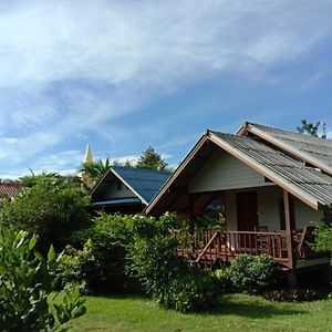 Cha Bungalow Otel Ko Yao Noi Exterior photo