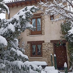 El Refugio De La Sauca Daire Alameda del Valle Exterior photo