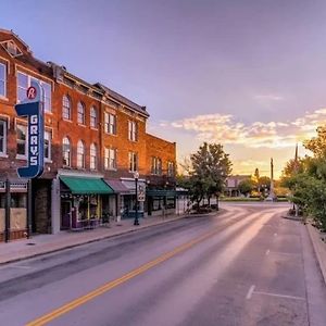 New! Highland House Of Historic Downtown Franklin Otel Exterior photo