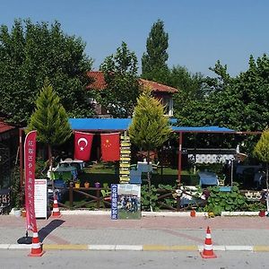 Ozbay Hotel Pamukkale Exterior photo