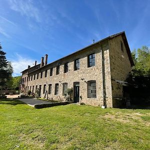 Domaine De Clarat Otel Lafarre  Exterior photo