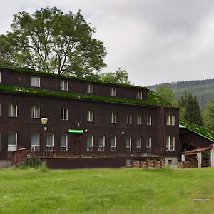 Chata Myslivna Otel Klepacov Exterior photo