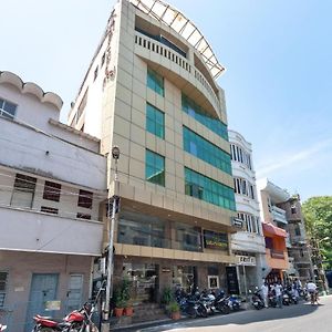 Capital O 1412 Hotel French Quarter Pondicherry Exterior photo