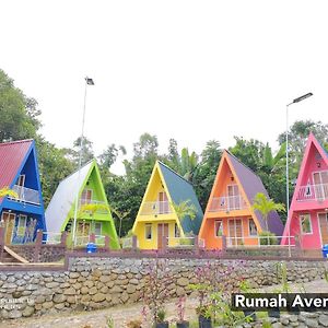 Rumah Kurcaci D'Sawah Otel Malino Exterior photo