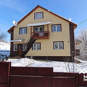 Садиба "Барвінок" Otel Podobovets Exterior photo