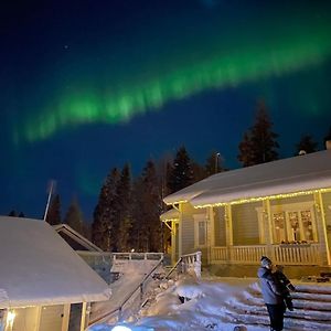 Tule Lomalle Luppoaikaan Villa Rovaniemi Exterior photo