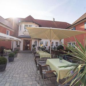 Landgasthof Im Ehegrund Otel Sugenheim Exterior photo