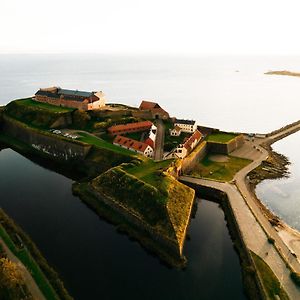 Faestningens Bed & Breakfast Varberg Exterior photo