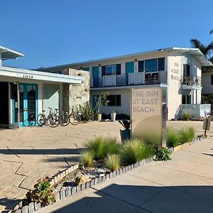 Inn At East Beach Santa Barbara Exterior photo