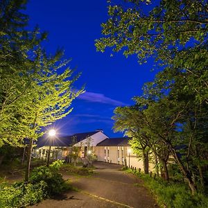 Lake View Inawashiro Otel Exterior photo