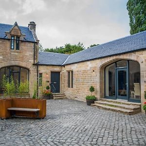 Stunning Edinburgh 1820S Stables Converted Studio Daire Exterior photo