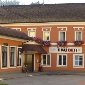 Gasthof Lauber Otel Offenhausen Exterior photo