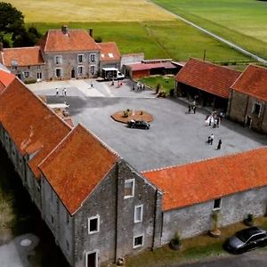 Domaine De La Ferme De Jean Grogne Otel Fontenay-Trésigny Exterior photo