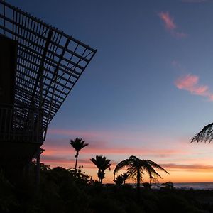 The Ocean View Retreat Punakaiki Otel Exterior photo