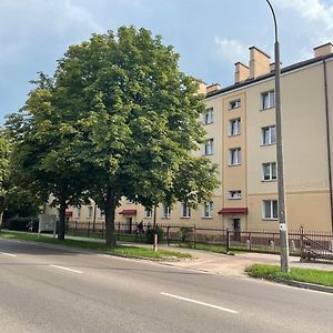 Apartament Hamburg Daire Białystok Exterior photo