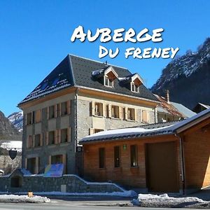 Auberge Du Freney Otel Le Freney-dʼOisans Exterior photo