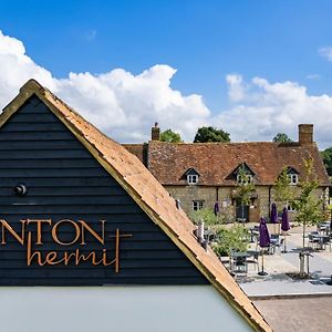 The Dinton Hermit Otel Exterior photo