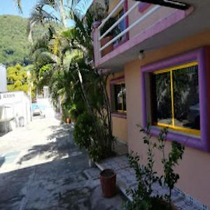 Hm Hotel Sanchez Ixtapa  Exterior photo