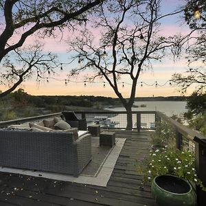 Lakefront On Lake Travis Residence Austin Exterior photo