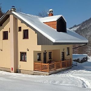 Vila Nada Otel Crni Vrh Exterior photo