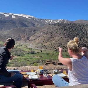 Touda Ecolodge Atlas Mountains Zawyat Oulmzi Exterior photo