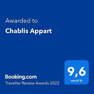 Chablis Appart Apart otel Exterior photo